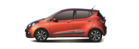 HYUNDAI i10 (BA, IA)