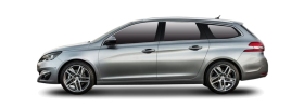 PEUGEOT 308 SW II (LC_, LJ_, LR_, LX_, L4_)