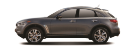 INFINITI QX70