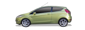 FORD FIESTA VI (CB1, CCN)