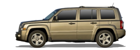 JEEP PATRIOT (MK74)