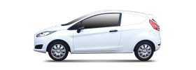 FORD FIESTA VI Van