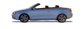 VW EOS (1F7, 1F8)