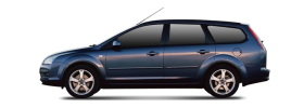 FORD FOCUS II Turnier (DA_, FFS, DS)