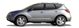 NISSAN MURANO II (Z51)