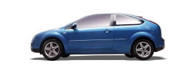 FORD FOCUS II (DA_, HCP, DP)
