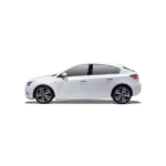 CRUZE НАКЛОННА ЗАДНЯ ЧАСТИНА (J305) (с 12.2010 до н.ч.)