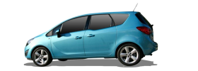 OPEL MERIVA B VAN (S10)