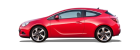 OPEL ASTRA J GTC