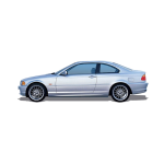 3 Coupe (E46) (с 12.1998 по 07.2006)