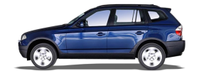 BMW X3 (E83)