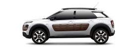 CITROËN C4 CACTUS