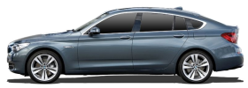 BMW 5 Gran Turismo (F07)