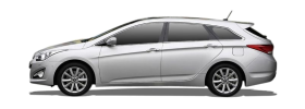 HYUNDAI i40 CW (VF)