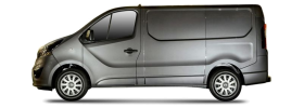OPEL VIVARO B Kasten (X82)