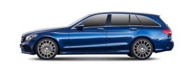 MERCEDES-BENZ C-CLASS T-Model (S205)