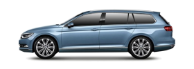 VW PASSAT Variant (3G5, CB5)