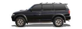 MITSUBISHI PAJERO SPORT I (K7_, K9_)