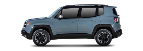 JEEP RENEGADE SUV (BU, B1)