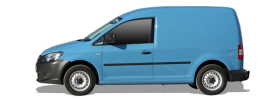 VW CADDY III Kombi (2KB, 2KJ, 2CB, 2CJ)