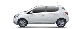 OPEL CORSA E (X15)