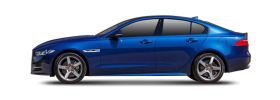 JAGUAR XE (X760)