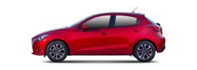 MAZDA 2 (DL, DJ)