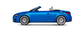 AUDI TT Roadster (FV9, FVR)
