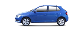 SKODA FABIA III (NJ3)