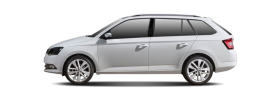 SKODA FABIA III Kombi (NJ5)