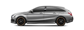 MERCEDES-BENZ CLA Shooting Brake (X117)