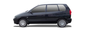 MITSUBISHI SPACE STAR VAN (DG_A)