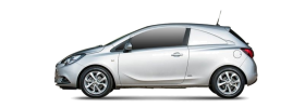 OPEL CORSA E Van (X15)