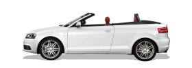 AUDI A3 Cabriolet (8P7)