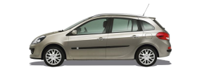 RENAULT CLIO III GRANDTOUR (KR0/1_)