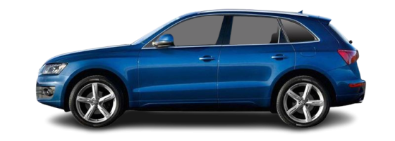 Гальмівні диски та колодки Zimmermann на AUDI Q5 8RB (2008–2017)