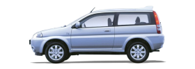 HONDA HR-V (GH)