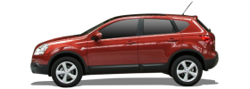 NISSAN QASHQAI / QASHQAI +2 I (J10, NJ10, JJ10E)