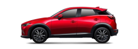 MAZDA CX-3 (DK)