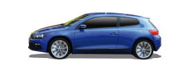 VW SCIROCCO (137, 138)