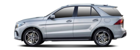 MERCEDES-BENZ GLE (W166)