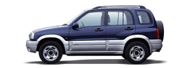 SUZUKI GRAND VITARA I (FT, HT)