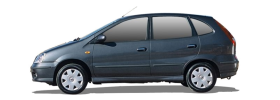 NISSAN ALMERA TINO (V10)