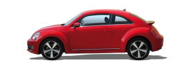 VW BEETLE (5C1, 5C2)
