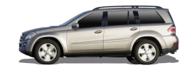 MERCEDES-BENZ GLK-CLASS (X204)