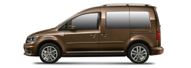 VW CADDY IV Kombi (SAB, SAJ)