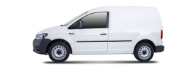 VW CADDY IV Kasten (SAA, SAH)