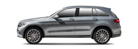 MERCEDES-BENZ GLC (X253)