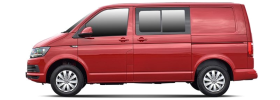 VW TRANSPORTER T6 АВТОБУС (SGB, SGG, SGJ)