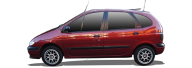 RENAULT SCÉNIC I ВЭН (JA0/1_, FA0_)